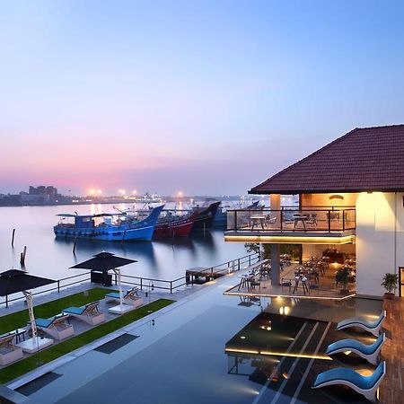 Hotel Xandari Harbour Kochi Exterior foto