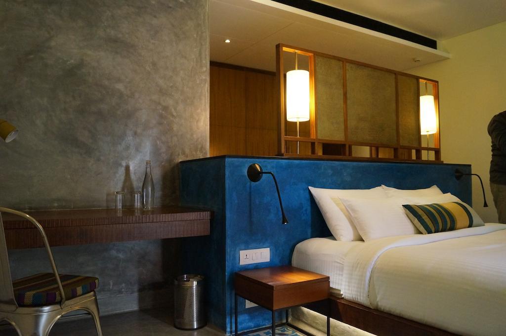 Hotel Xandari Harbour Kochi Exterior foto