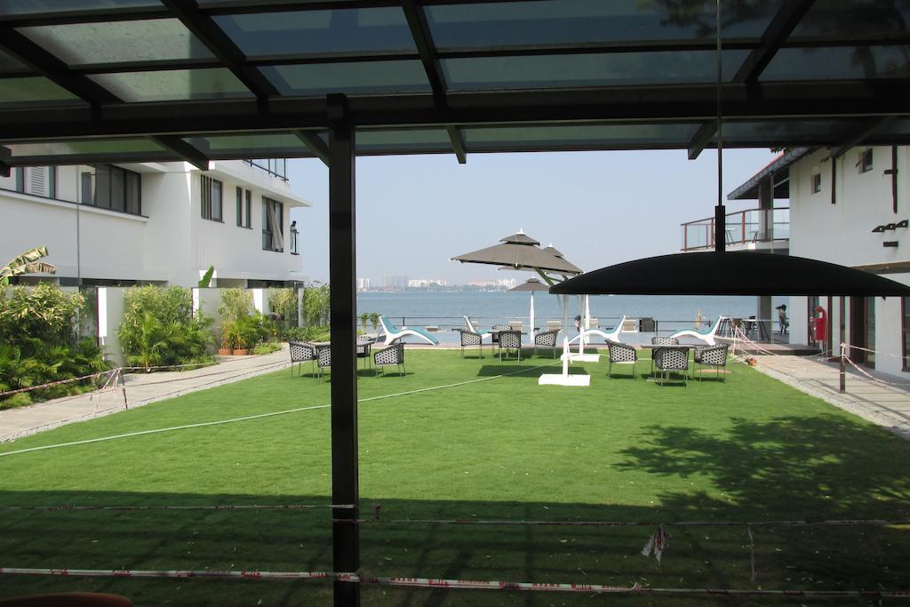 Hotel Xandari Harbour Kochi Exterior foto