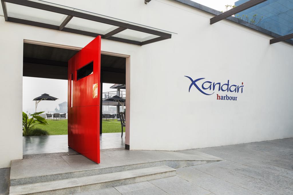 Hotel Xandari Harbour Kochi Exterior foto